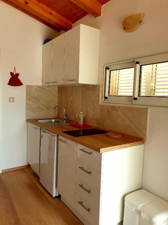 Apartments Hodanic Krk Town Kültér fotó