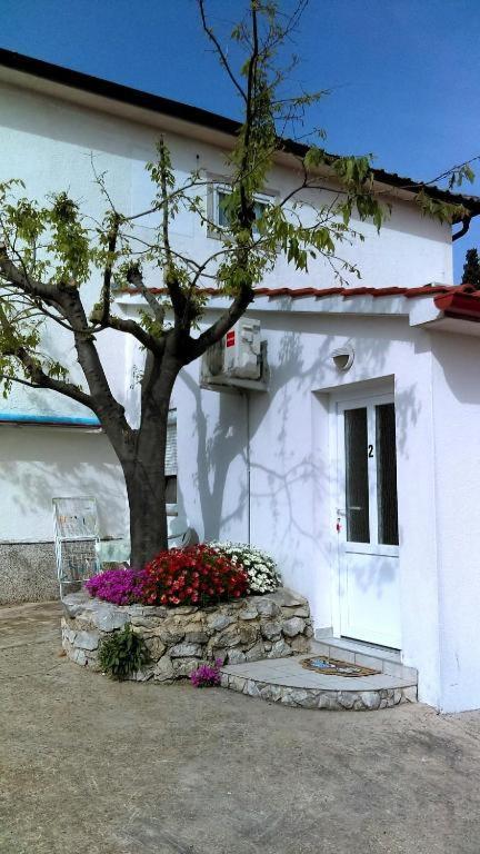 Apartments Hodanic Krk Town Kültér fotó