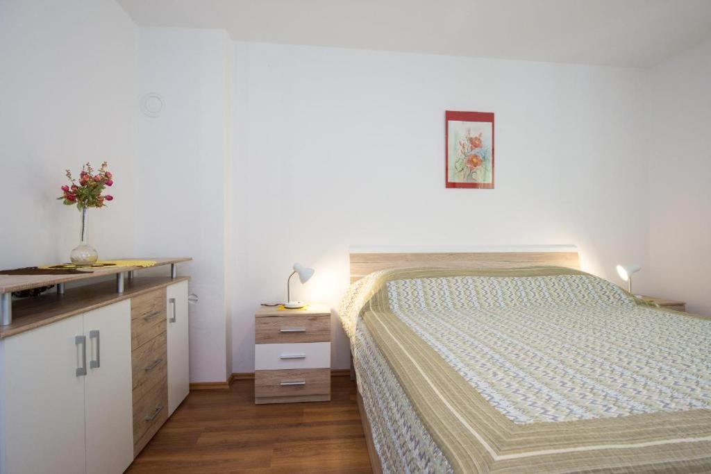 Apartments Hodanic Krk Town Kültér fotó