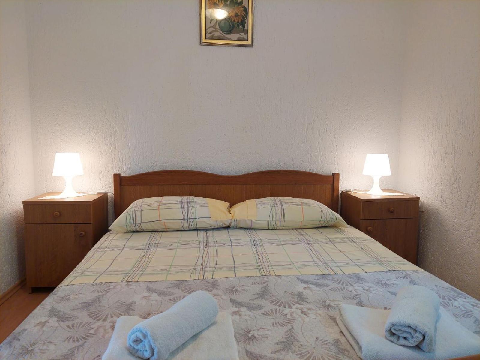 Apartments Hodanic Krk Town Szoba fotó